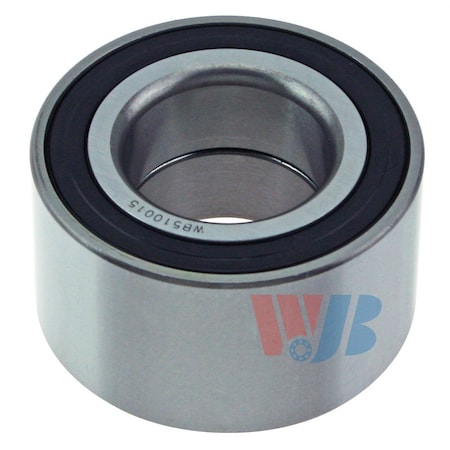 Wjb Ball Angular Contact Double Row, Wb510015 WB510015